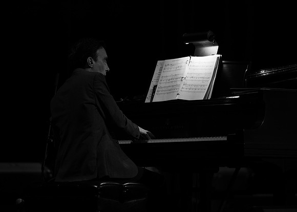 Center Stage Four Phantoms Concert in BYU-I Center