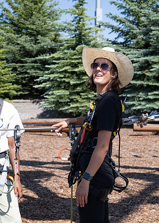 Ropes Course - July 2024