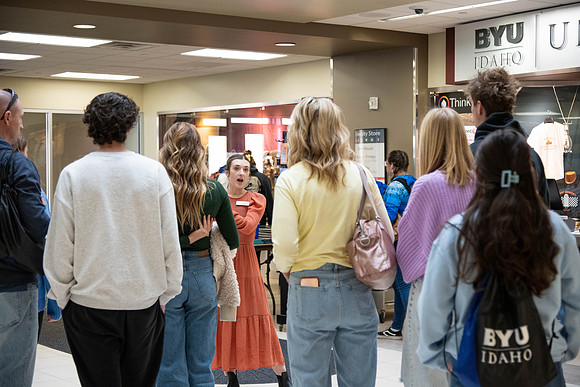 Campus Tour - October 2023