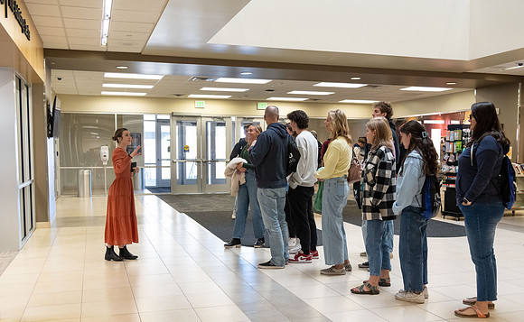 Campus Tour - October 2023