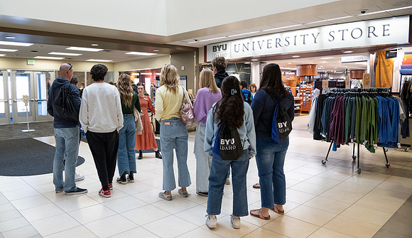 Campus Tour - October 2023