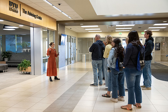 Campus Tour - October 2023