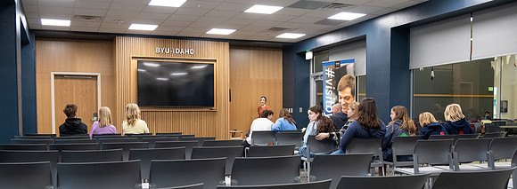 Campus Tour - October 2023