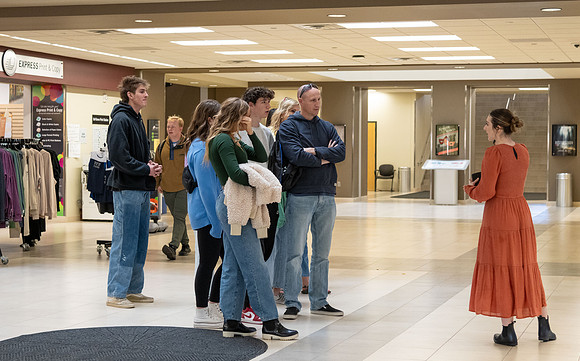 Campus Tour - October 2023