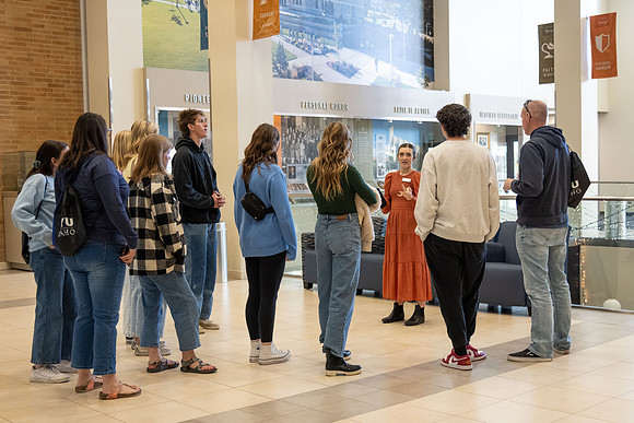 Campus Tour - October 2023