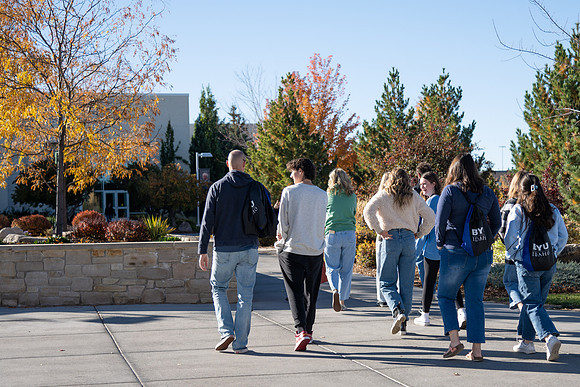 Campus Tour - October 2023