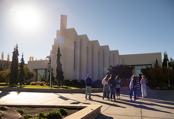 Campus Tour - October 2023
