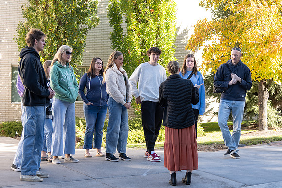 Campus Tour - October 2023