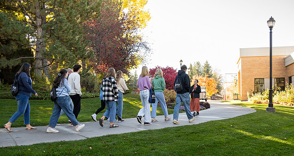 Campus Tour - October 2023