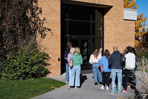 Campus Tour - October 2023