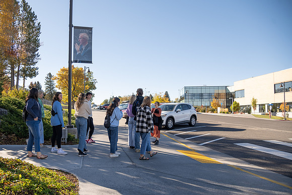 Campus Tour - October 2023