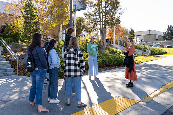 Campus Tour - October 2023