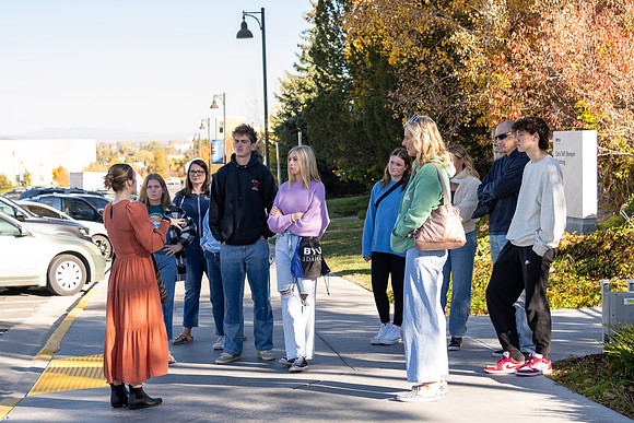 Campus Tour - October 2023