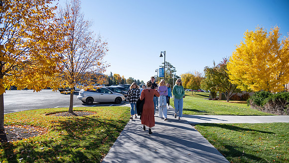 Campus Tour - October 2023