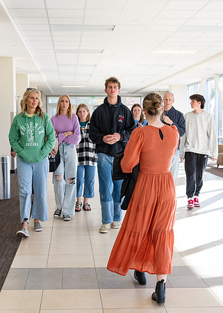 Campus Tour - October 2023