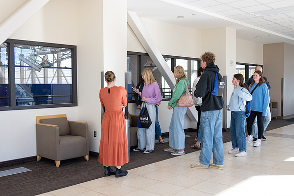 Campus Tour - October 2023