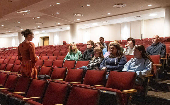 Campus Tour - October 2023