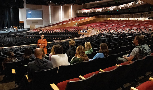 Campus Tour - October 2023