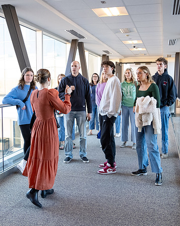 Campus Tour - October 2023