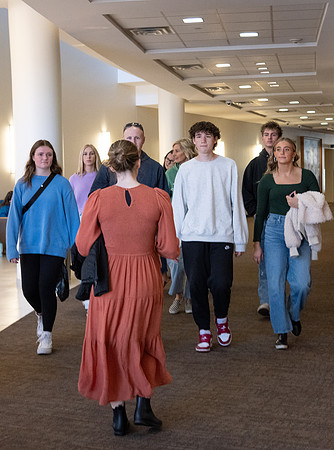 Campus Tour - October 2023