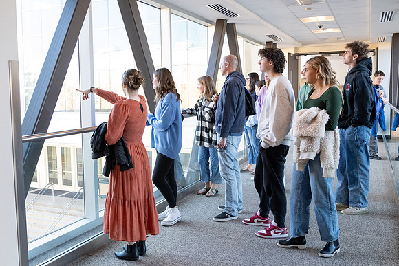 Campus Tour - October 2023