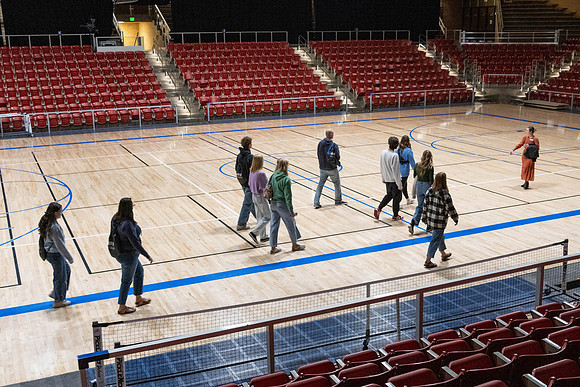 Campus Tour - October 2023