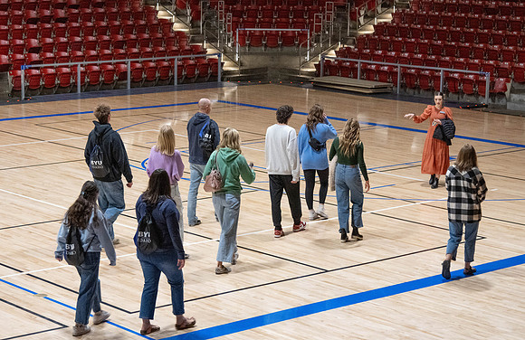 Campus Tour - October 2023