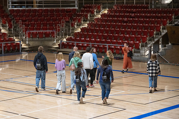 Campus Tour - October 2023
