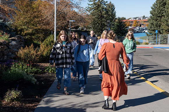 Campus Tour - October 2023