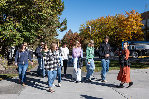 Campus Tour - October 2023