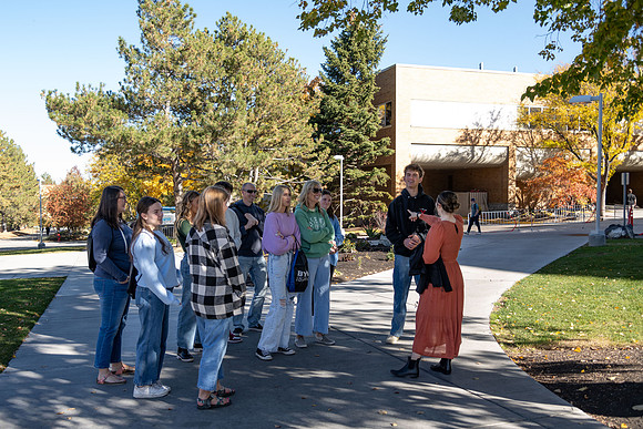 Campus Tour - October 2023