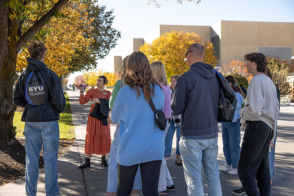 Campus Tour - October 2023
