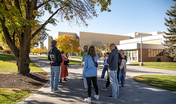 Campus Tour - October 2023
