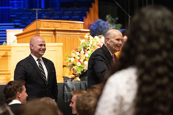 Devotional - Dale G. Renlund - October 2023
