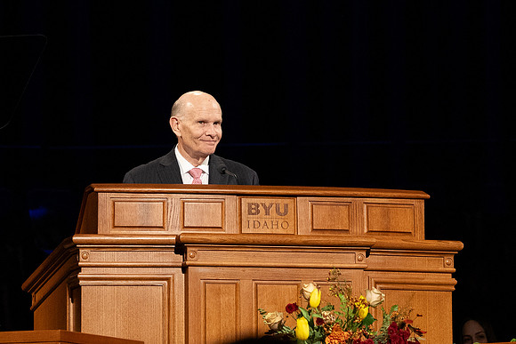 Devotional - Dale G. Renlund - October 2023