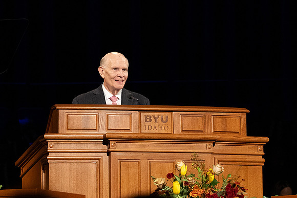 Devotional - Dale G. Renlund - October 2023