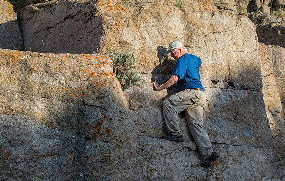 Bouldering