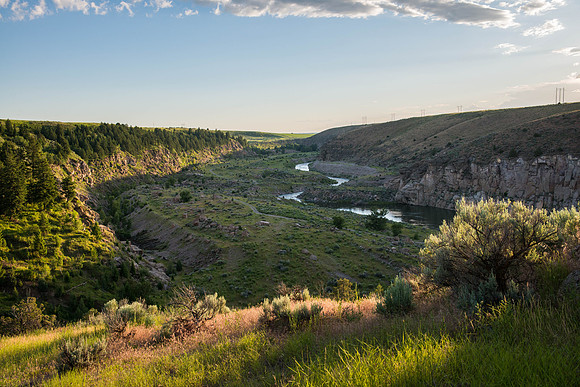 Teton River