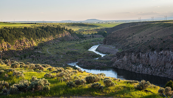 Teton River
