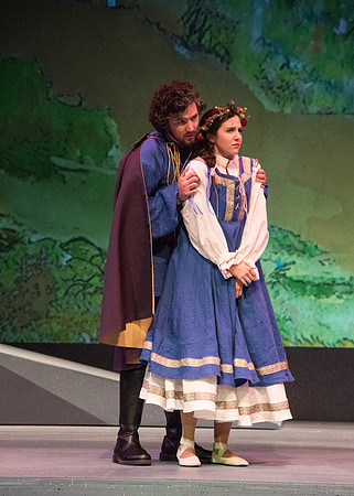 Theater production: A Winter's Tale - Oct 2019