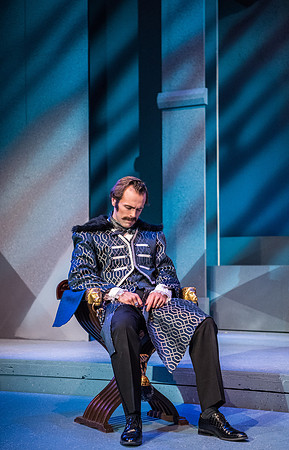Center Stage presents a performance of Shakespeare's "A Winter's Tale." Fall Semester.