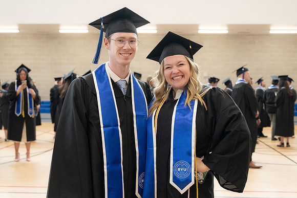 Commencement - Apr 2025