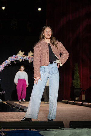 Winter Fashion Show - March 2025