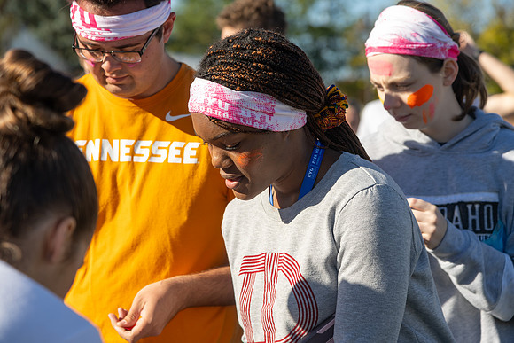 Color Run - Spirit Week Oct. 2023