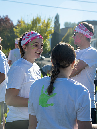 Color Run - Spirit Week Oct. 2023