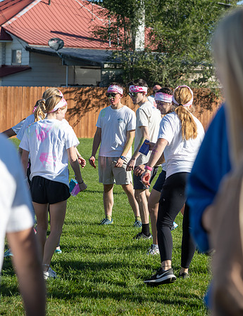 Color Run - Spirit Week Oct. 2023