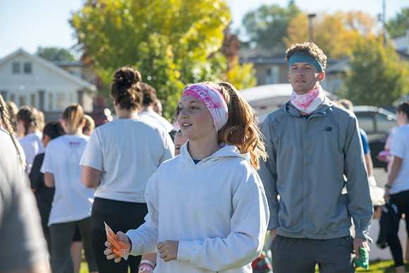 Color Run - Spirit Week Oct. 2023