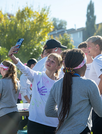 Color Run - Spirit Week Oct. 2023
