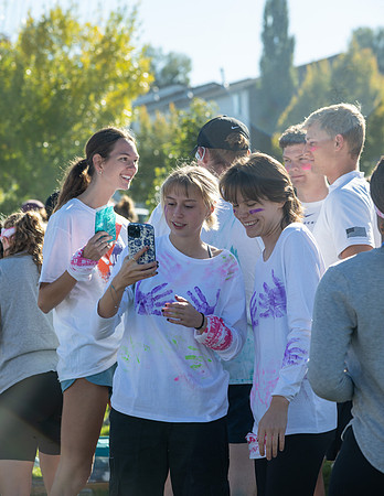Color Run - Spirit Week Oct. 2023