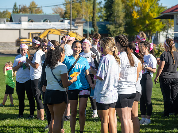 Color Run - Spirit Week Oct. 2023